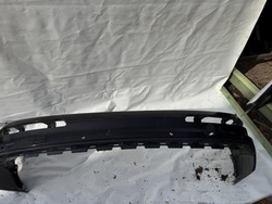 Бампер зад audi q7 ii 4m s line 15- фото №1