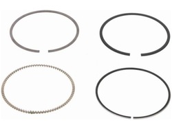 Кольца поршневые mahle 012 18 n0 фото №1