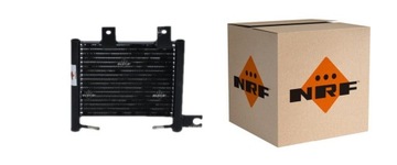 Nrf радиаторов масла hyundai santa fe 01- 31165 фото №1