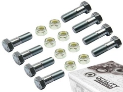 8x винт болты вала wał приводного шарнир range rover p38 1994-2002 фото №1