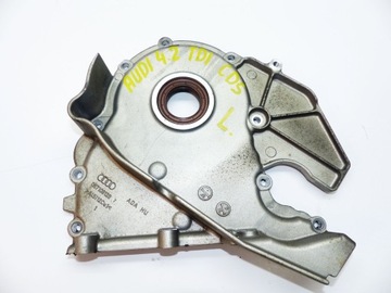 Audi a8 d4 4h 4.2 tdi cds корпус распределительный вал левая фото №1