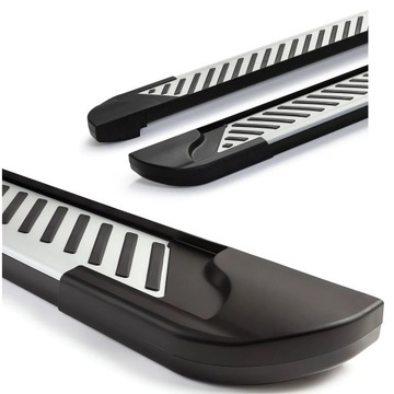 Градуси бічні поріг боки пороги планка порогова ford ranger od 2006 do 2012 фото №1