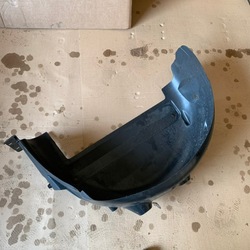 Renault trafic iii vivaro talento підкрилок задні ліві 767499731r 93867908 фото №1