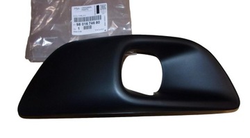 Решётка галоген левая citroen c4 grand picasso ii 13-16 r. новая оригинал фото №1