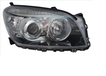 Фара лампа левый toyota rav4 xa30 , 01.2006-02.2009 фото №1