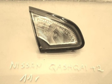 Лампа левая задняя зад qashqai i +2 89503189 фото №1