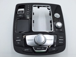 Audi a6 4g c7 рестайлінг 2015-2018 dsg рамка захист коробки передач 4g1919610g фото №1