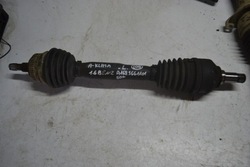 Полуось полуось левая mercedes-benz a класс 1.6 бензин a1683661101 фото №1