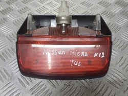 Лампа світло сплав nissan micra k12 фото №1
