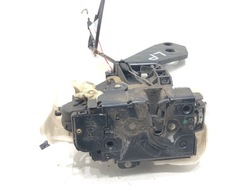 Замок двері лівий перед vw transporter t5 van мікроавтобус 7h0837867 03-15 фото №1