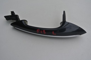 Bmw f10 f11 ручка левый зад фото №1