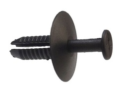 10x opel astra g h corsa c zafira a b meriva tigra vectra b c штифт бампер фото №1