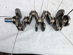 Wał колінчастий 1.5 dpi t-gdi hyundai i30 kia rio ceed g4lg фото №1