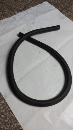 Прокладка кузовная з дверь зад задних audi a7 4g оригинальный номер фото №1