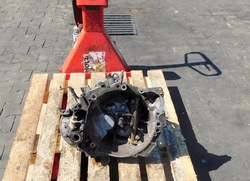 Citroen berlingo partner i 1.9 d коробка передач коробки передач 20te22 фото №1