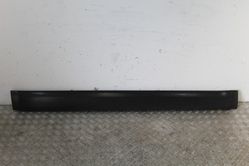 Накладка пороговая порог правый yeti 5l 5l0 рестайлинг фото №1