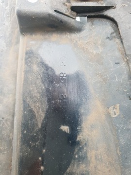 Планка порогова ліва passat cc рестайлінг lc9x фото №1