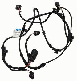 Джгут pdc зад vw passat b7 3af971104l фото №1