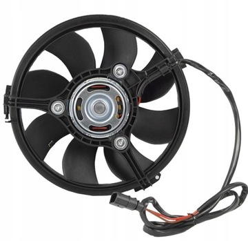 Вентилятор audi a4 a6 a8 тип gate фото №1