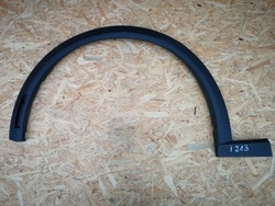 Ford mustang mach e планка крыльев перед левая фото №1