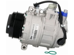 Компресор кондиціонера mercedes клас c w203 2.6-3.2 00-06 фото №1