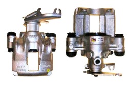 Bosch суппорт тормозной iveco зад daily 99- le бош фото №1