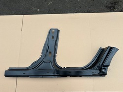 Volvo xc60 xc 60 i поріг стійка лівий обшивка порога фото №1