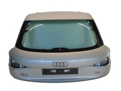 Кришка кришка багажника зад задня скло audi q3 8u 11- lx7w фото №1