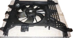 Вентилятор радіатор renault 214814567r фото №1