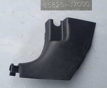 Защита стойка порога левая kia ceed iii 85825-j7000 фото №1