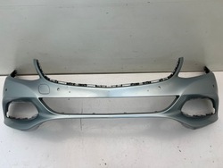 Mercedes c-klasa w205 avantgarde бампер переднее перед 6xpdc оригинал 14- фото №1