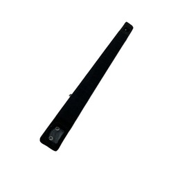 Планка багажника touareg 7p чорна 7p6863527a фото №1