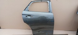 Двері зад задні праві citroen ds7 18-20rok оригінал фото №1