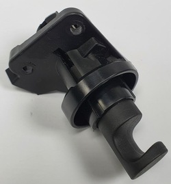 Защелка пола багажника mercedes w245 a1696900538 фото №1