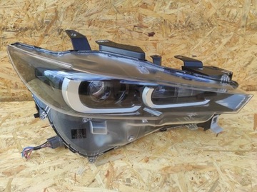 Лампа передня права mazda cx5 ii рестайлінг фото №1