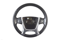 Руль многофункциональный volvo v70 iii rdesign фото №1