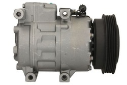 Компрессор кондиционера hyundai matrix, getz 1.5 crdi 08.05- фото №1