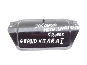 Grand vitara i 98-05 захист двигун двірники фото №1