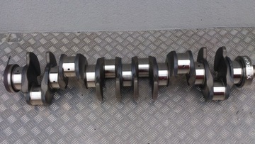 Wał колінчастий scania r xpi фото №1