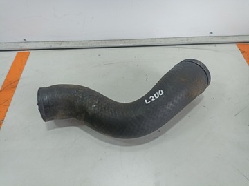 Mitsubishi l200 труба інтеркулер 2.4 did фото №1