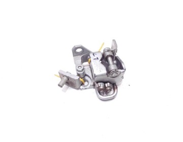 Петля петлі двері лівий зад срібний vw golf 6 vi 08-15 1k0831411m фото №1