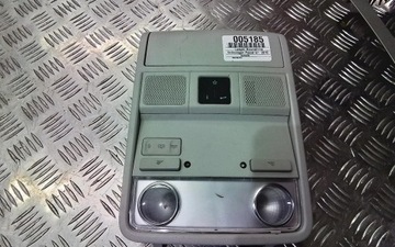 Лампа освещение passat b7 1k0868837 фото №1