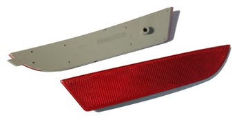 Відбивач лампа зад seat leon ii 2 cupra fr 05- p фото №1