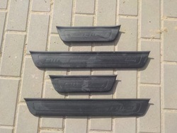 Планка накладки порога kia niro 2019 85873-g5000 фото №1