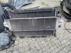 Радіаторів води vw t5 1.9 tdi axb axc фото №1