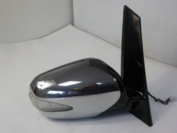 Mitsubishi grandis i зеркало внешние правые 9 pin фото №1