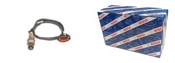 Bosch лямбда-зонд agila 1,2 16v 0258006176 фото №1