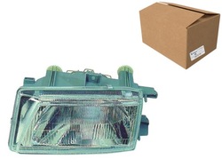 Фара l seat cordoba 6k ibiza ii 6k inca 02.93-06.03 abakus фото №1