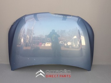 Citroen c-elysee 2012- капот передняя крышка двигателя = фото №1