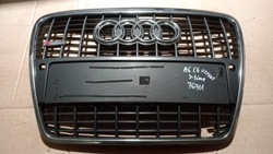Audi a6 c6 s-line решітка решітка радіатора хром defekt фото №1
